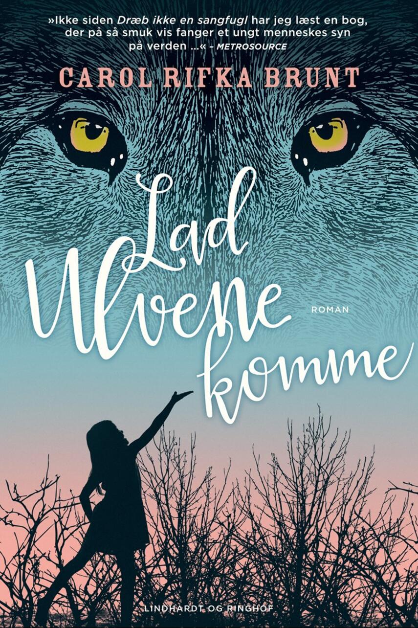 Carol Rifka Brunt: Lad ulvene komme : roman