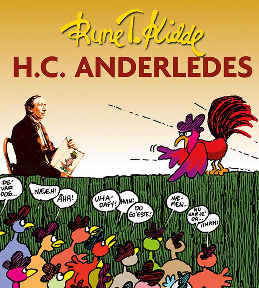 Rune T. Kidde: H.C. Anderledes