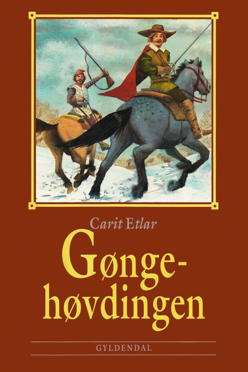 Carit Etlar: Gøngehøvdingen