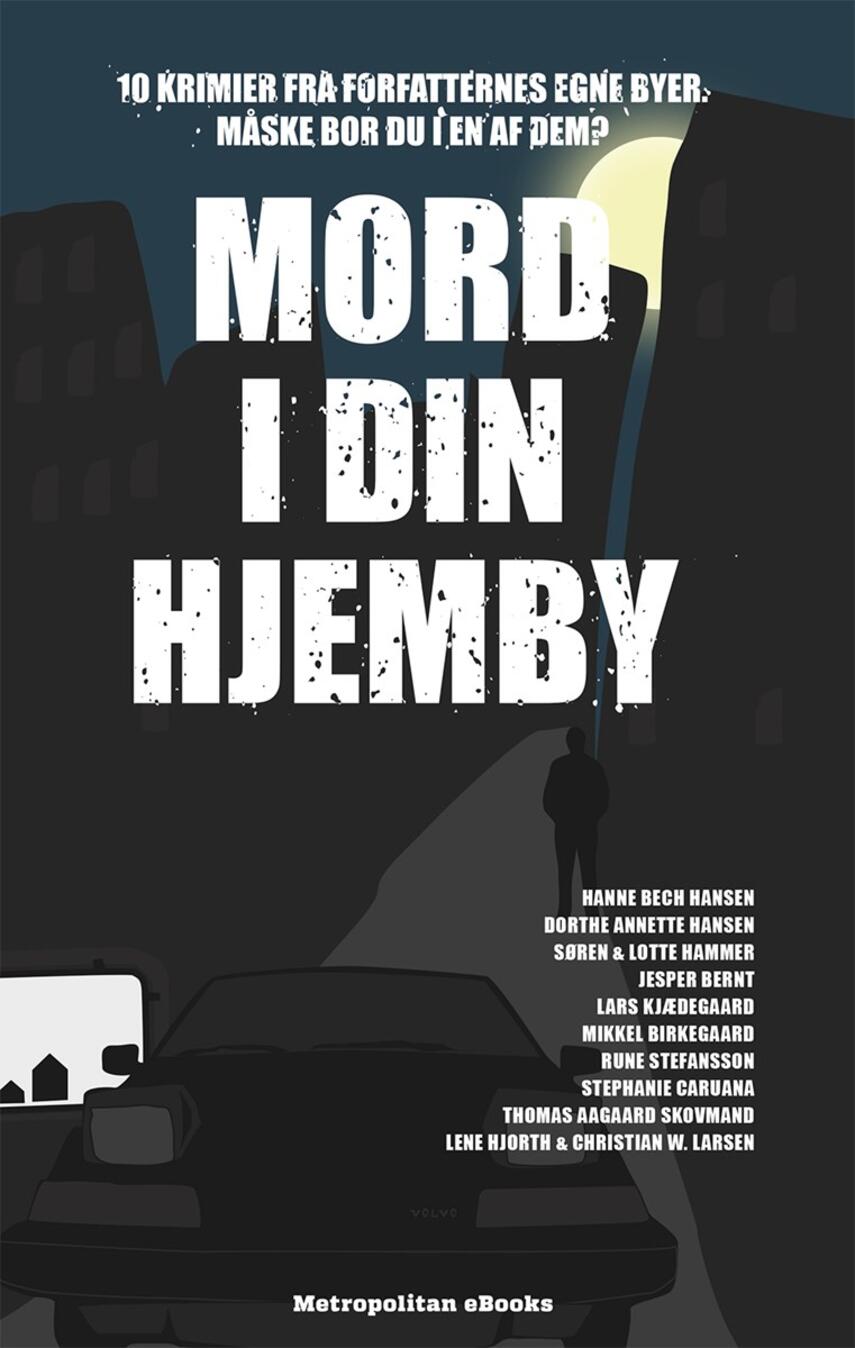 : Mord i din hjemby