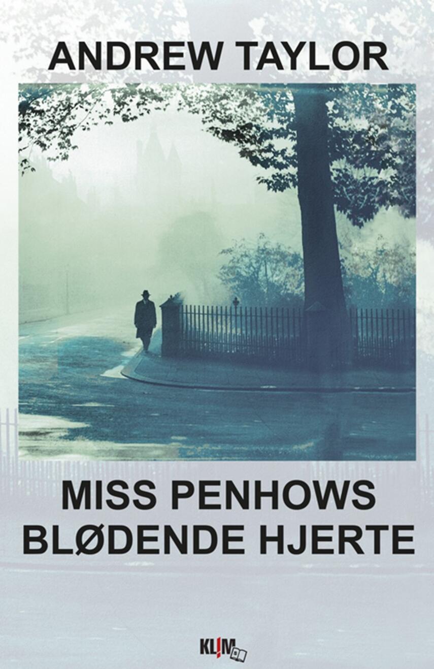 Andrew Taylor (f. 1951): Miss Penhows blødende hjerte