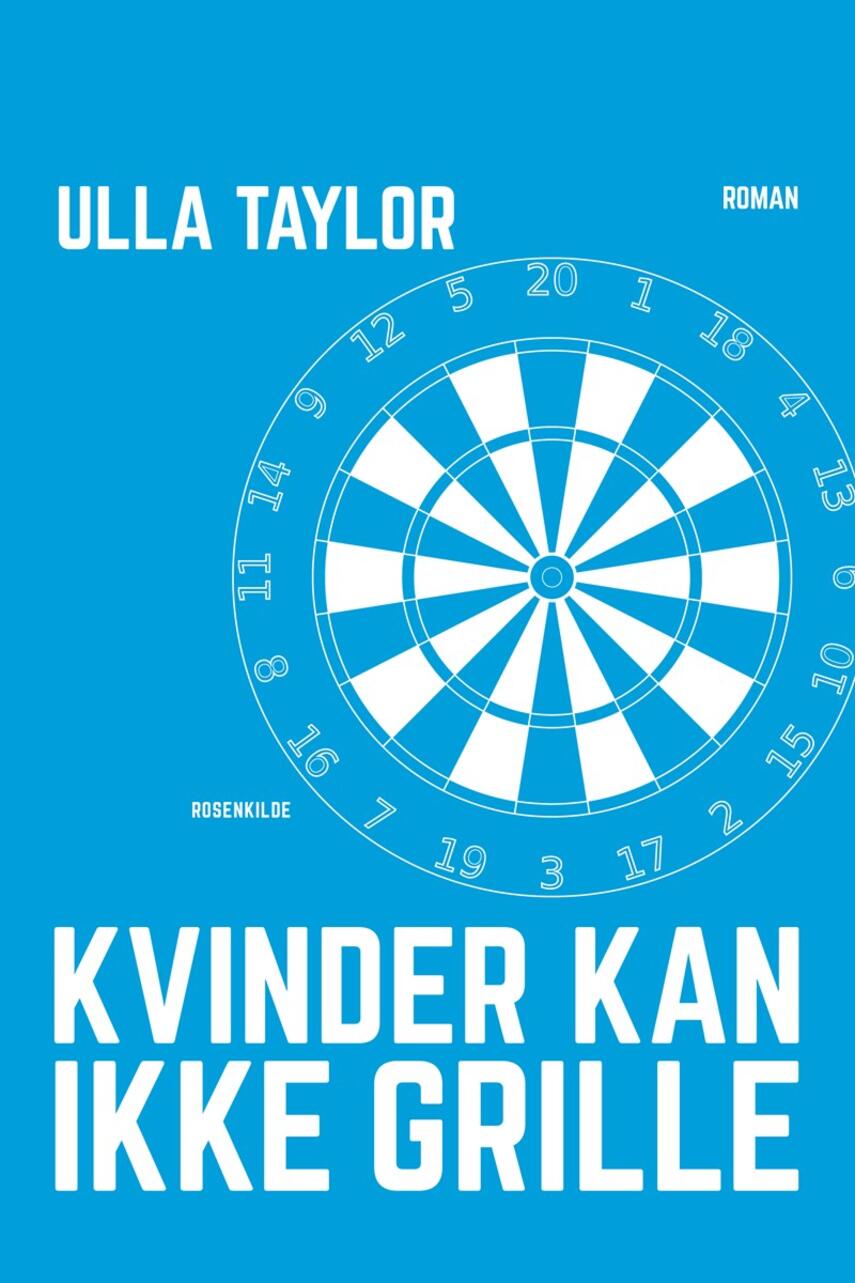 Ulla Taylor: Kvinder kan ikke grille