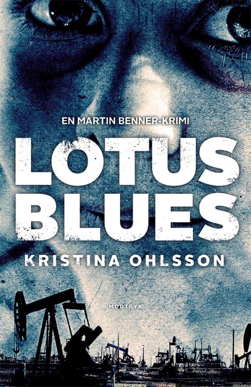 Kristina Ohlsson: Lotus blues