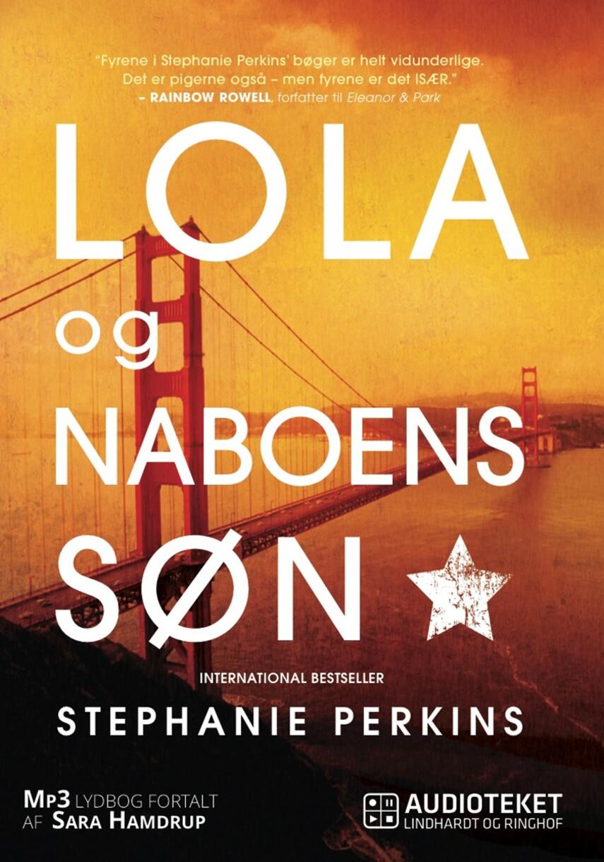 Stephanie Perkins: Lola og naboens søn