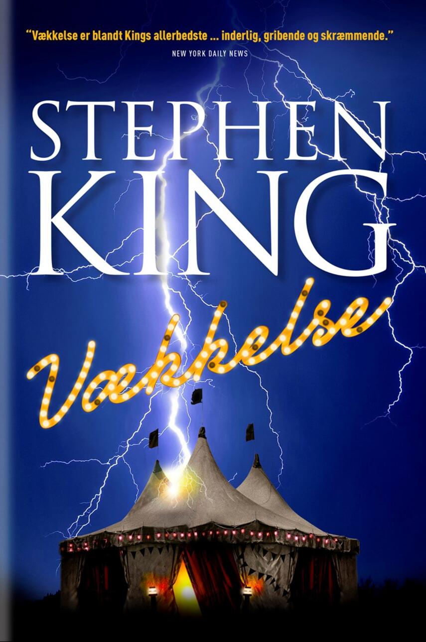 Stephen King (f. 1947): Vækkelse