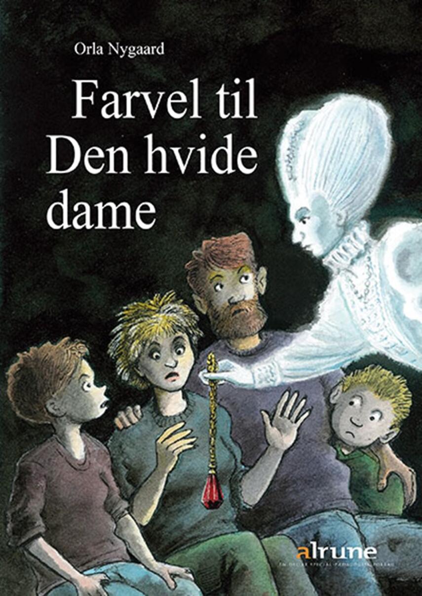 Orla Nygaard: Farvel til den hvide dame