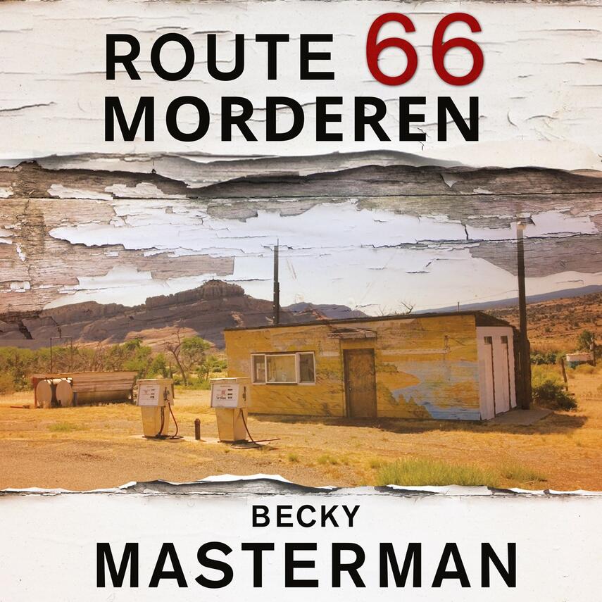 Becky Masterman: Route 66 morderen