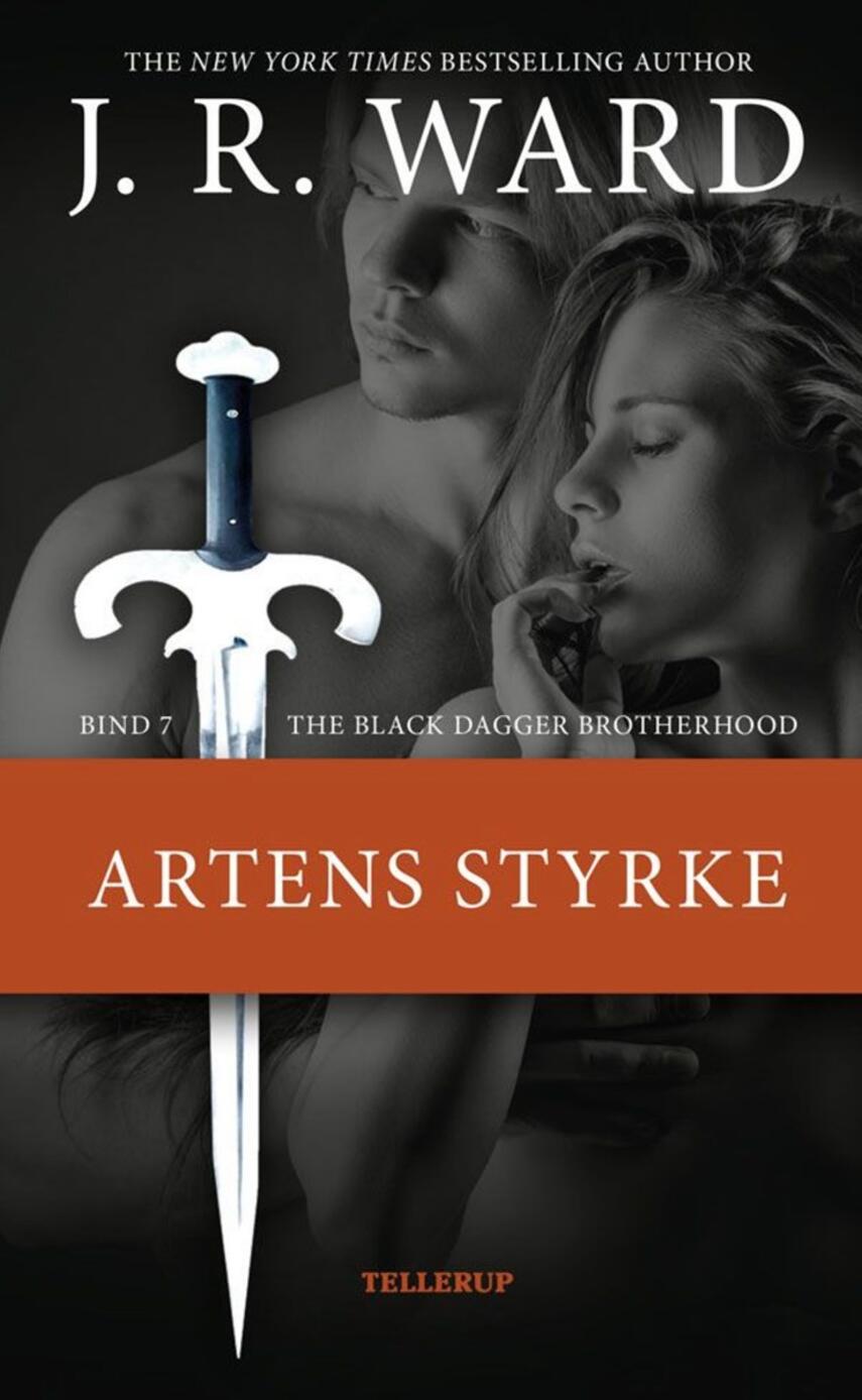 J. R. Ward: Artens styrke