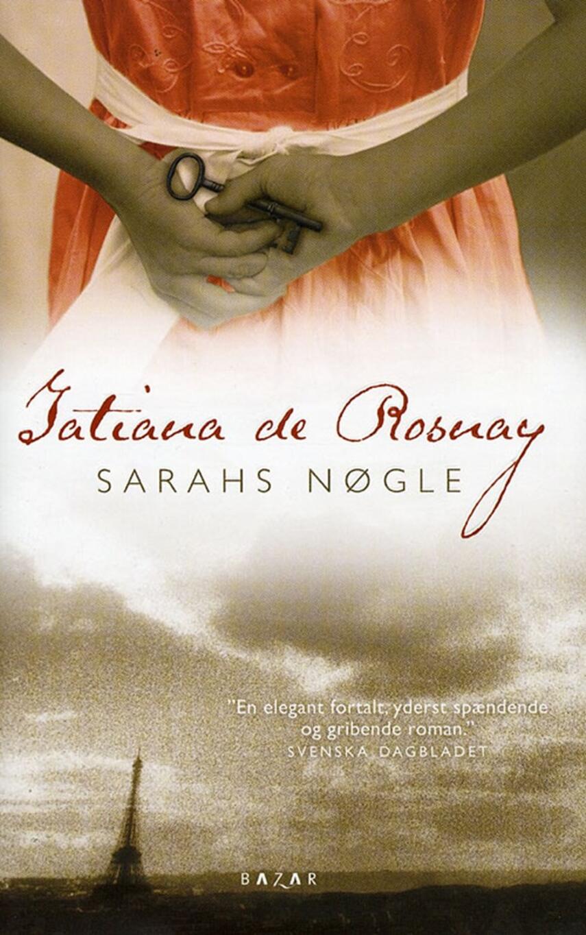 Tatiana de Rosnay: Sarahs nøgle