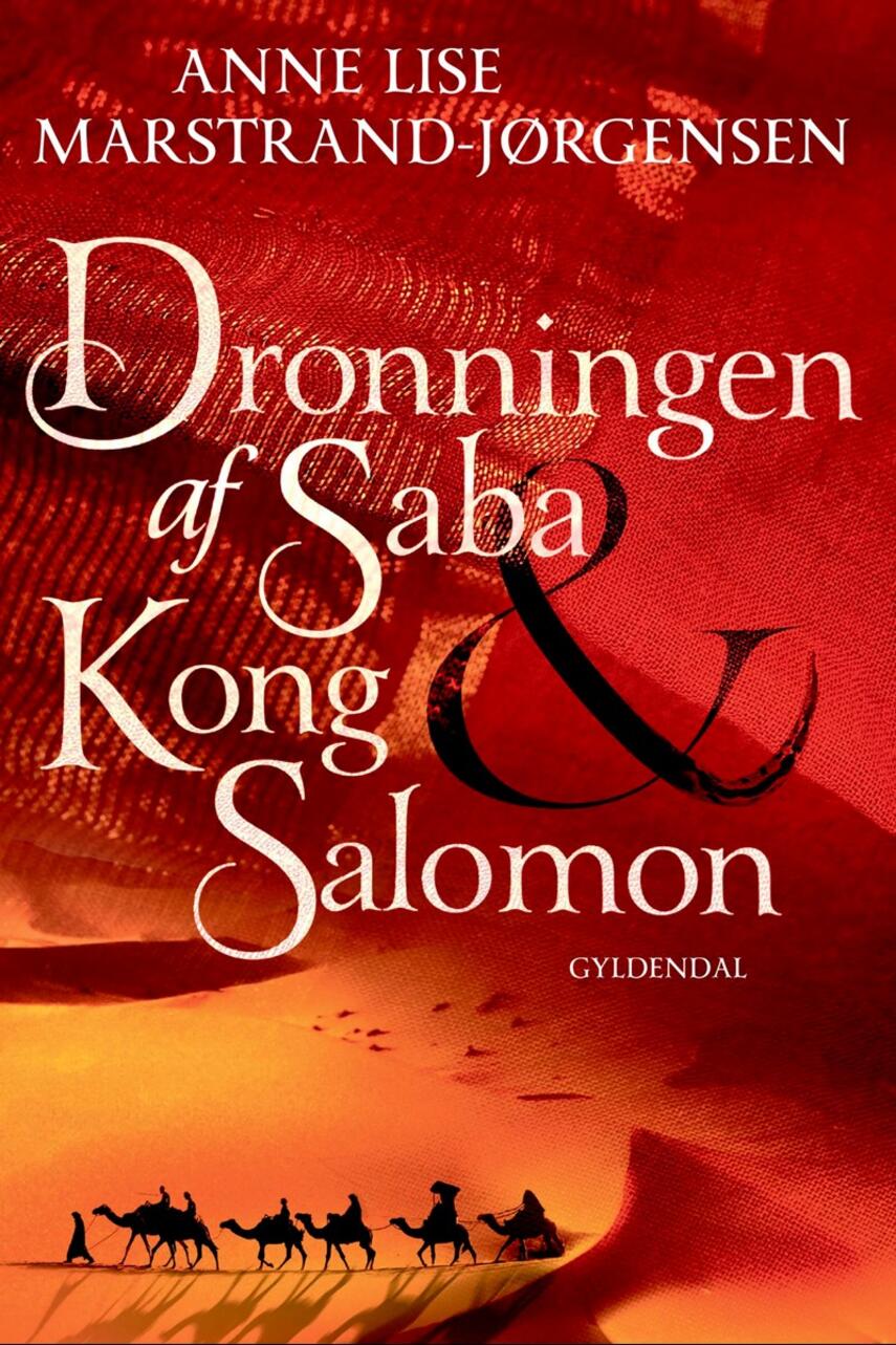 Dronningen af Saba & Kong Salomon : roman | eReolen
