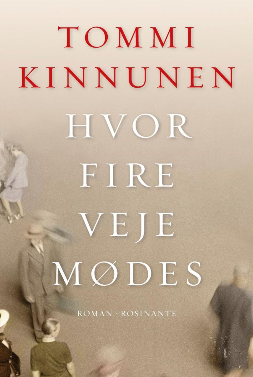 Tommi Kinnunen (f. 1973): Hvor fire veje mødes