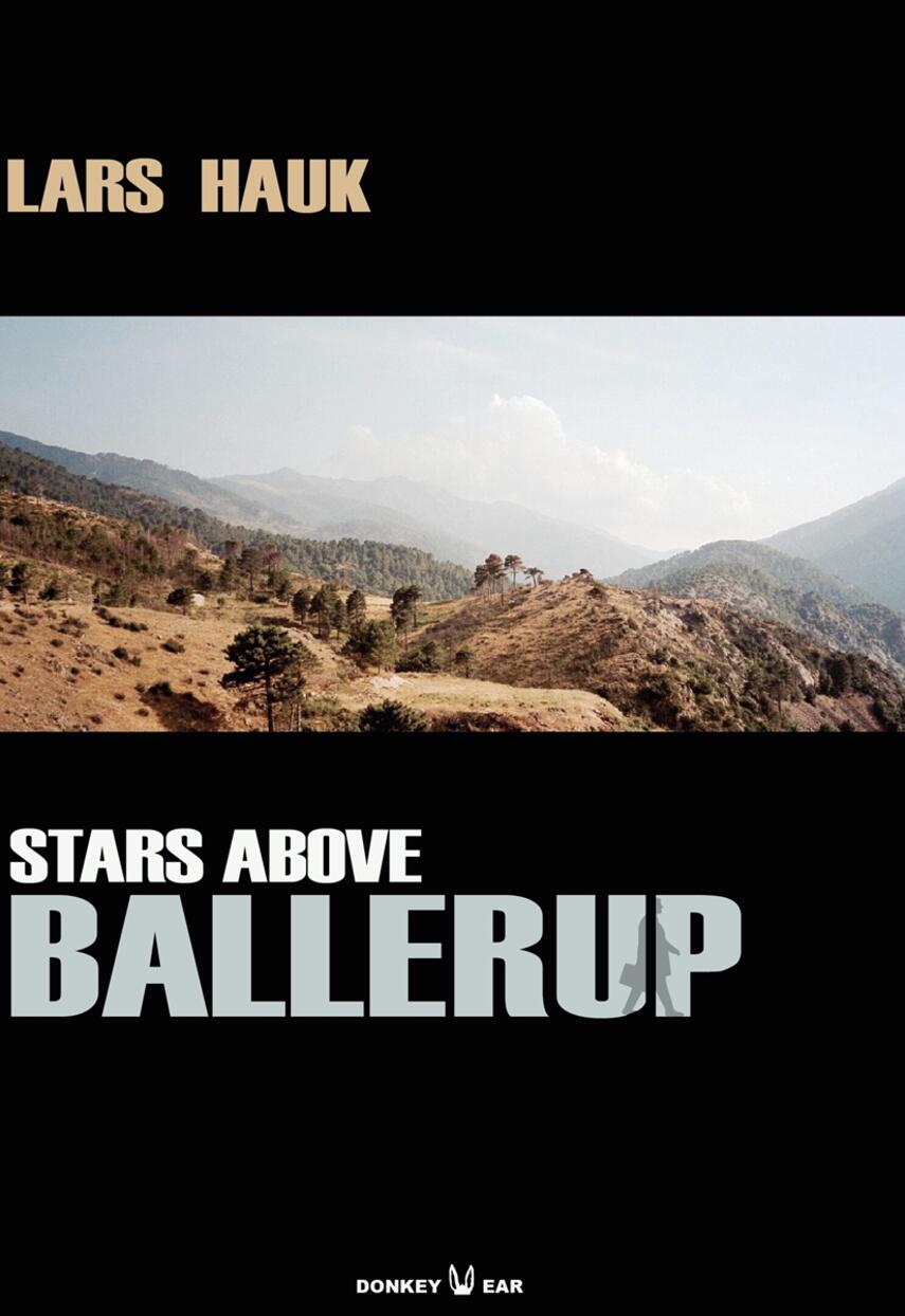 Lars Hauk (f. 1964): Stars above Ballerup : roman