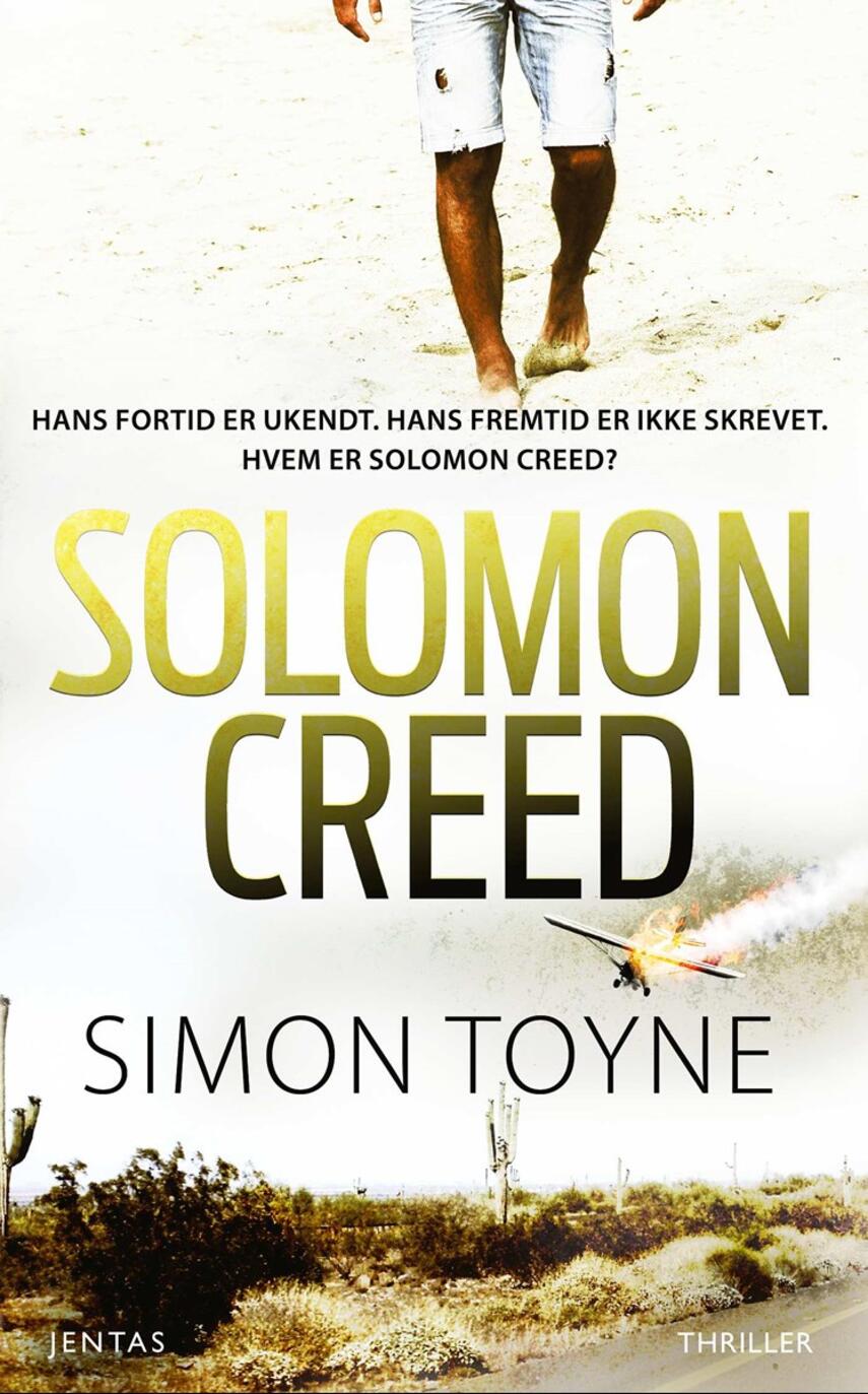 Simon Toyne: Solomon Creed