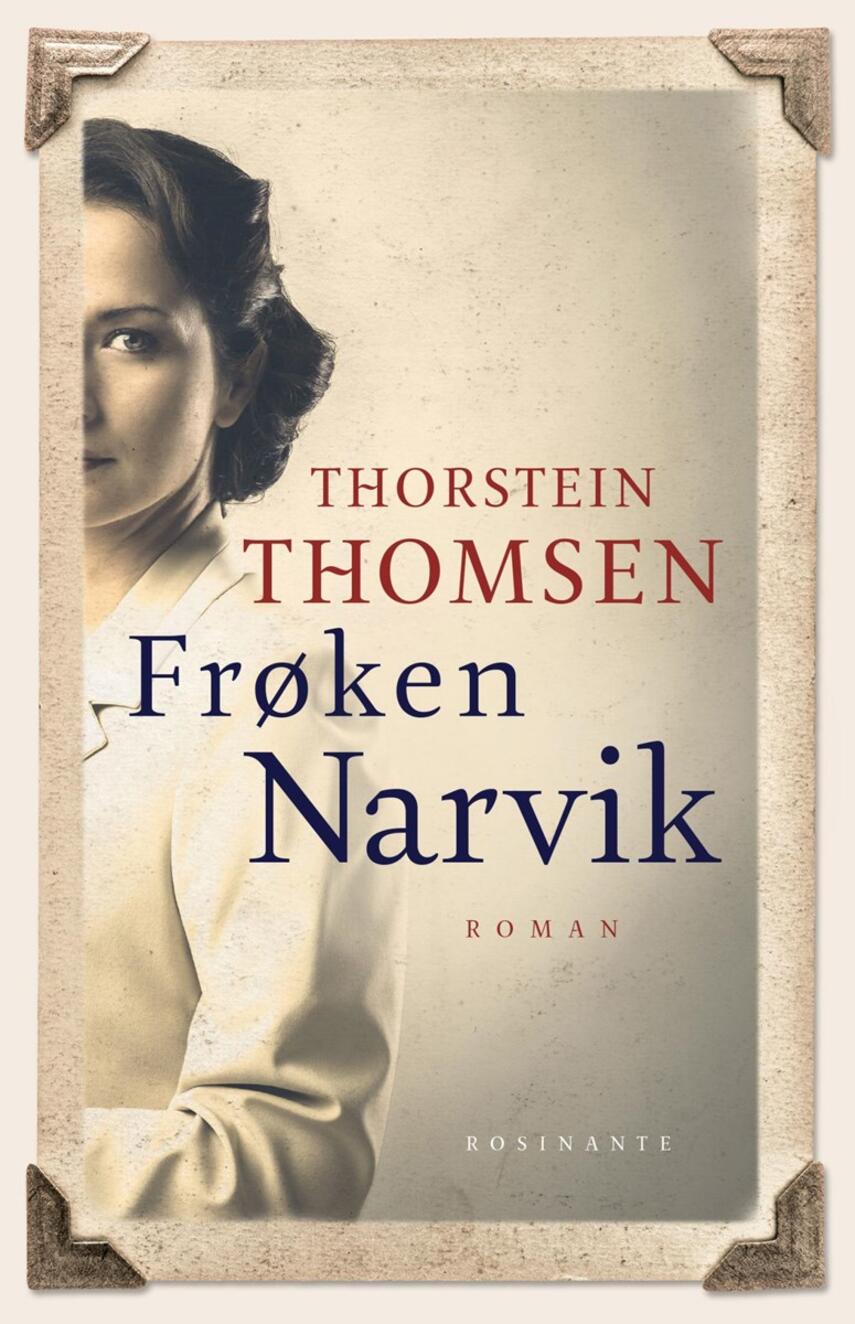 Thorstein Thomsen (f. 1950): Frøken Narvik