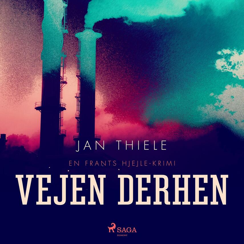 Jan Thiele: Døden på vej derhen : krimi