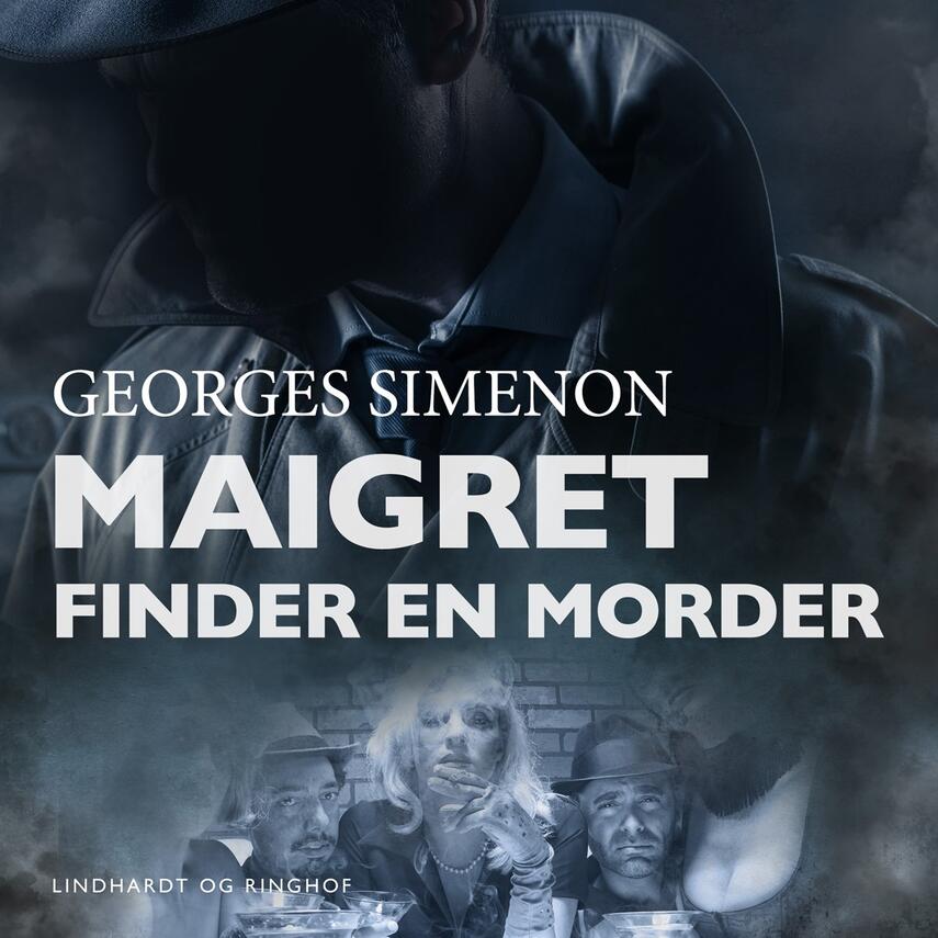 Georges Simenon: Maigret finder en morder