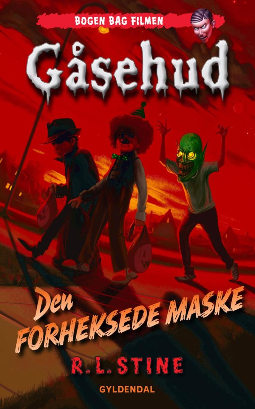 R. L. Stine: Den forheksede maske