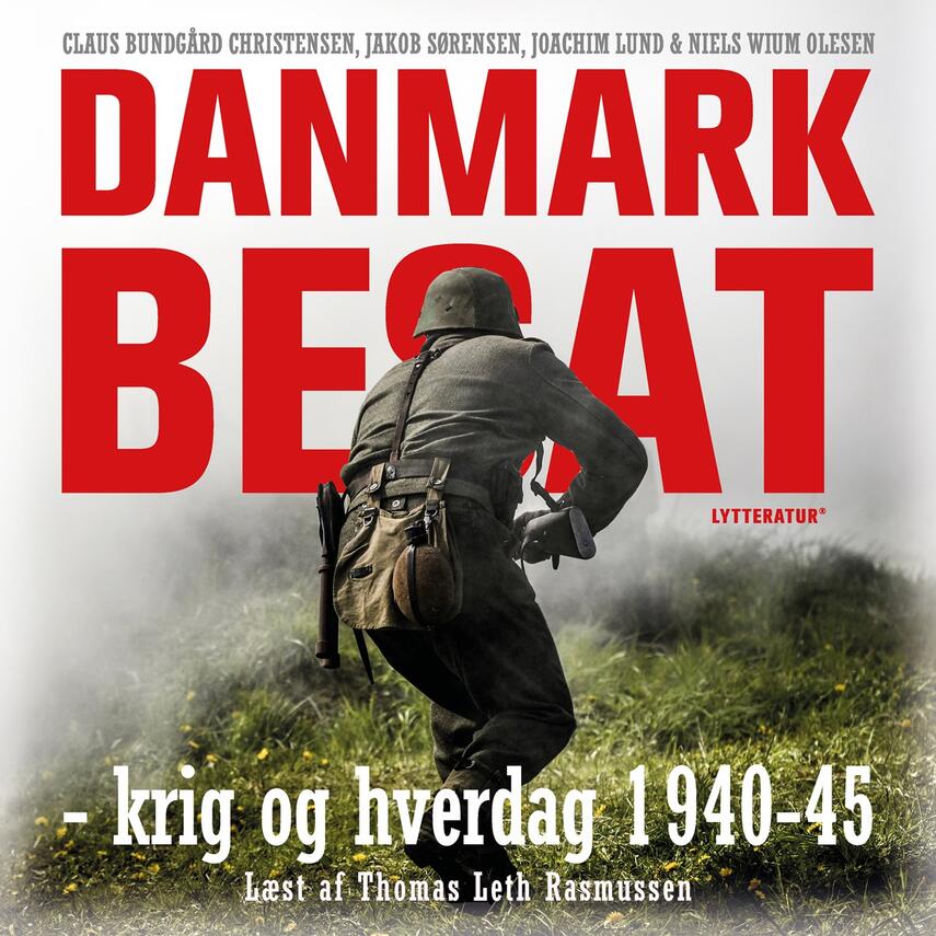 : Danmark besat : krig og hverdag 1940-45