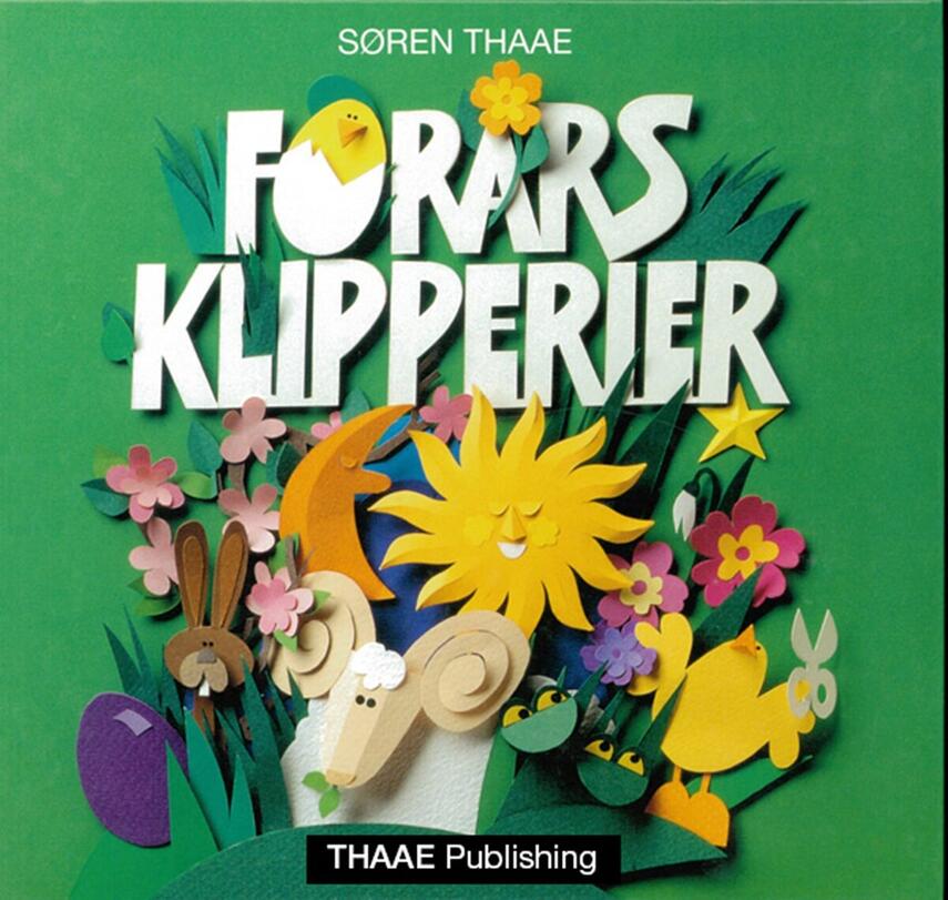 Søren Thaae: Forårsklipperier