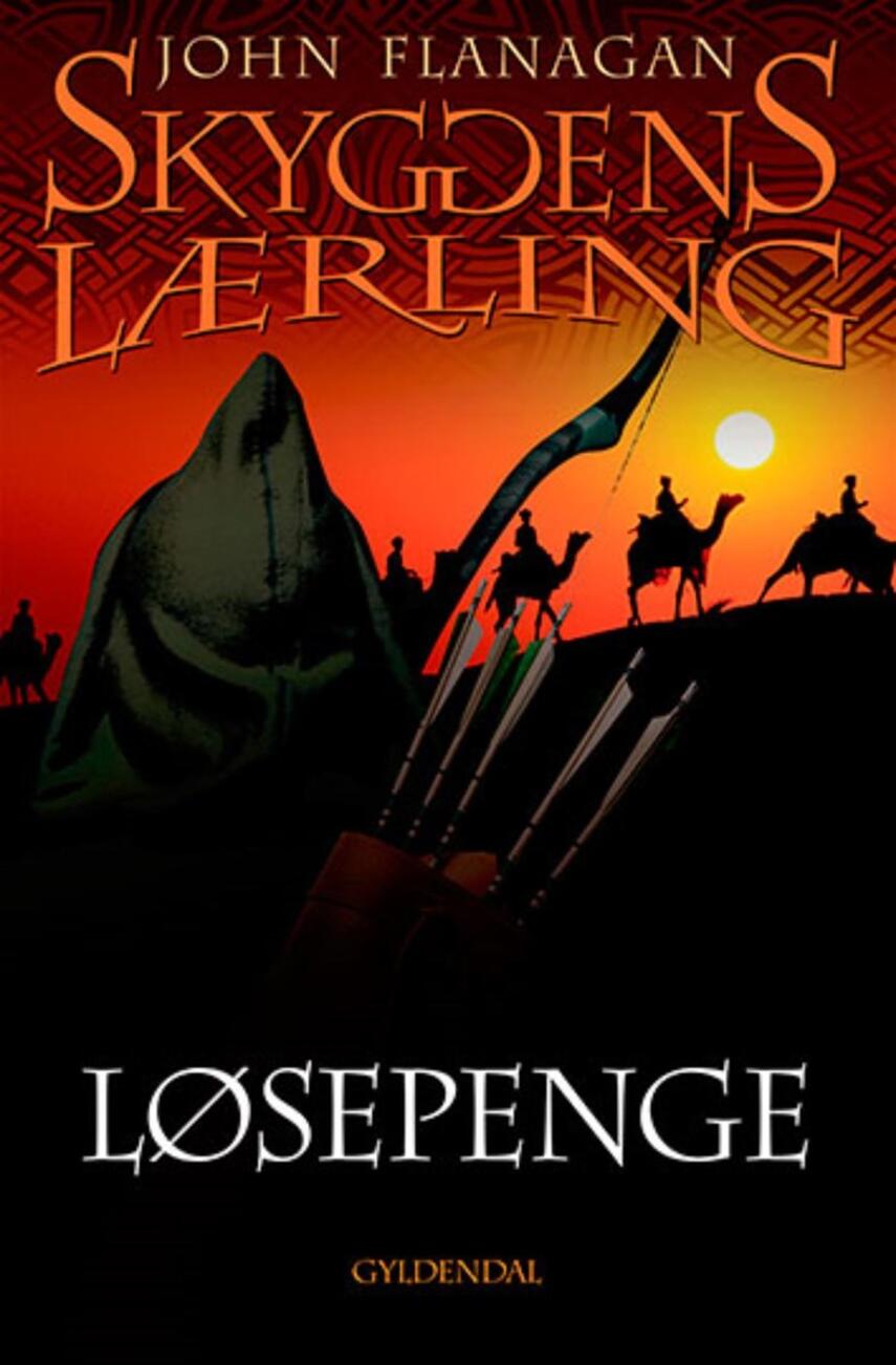 John Flanagan: Løsepenge