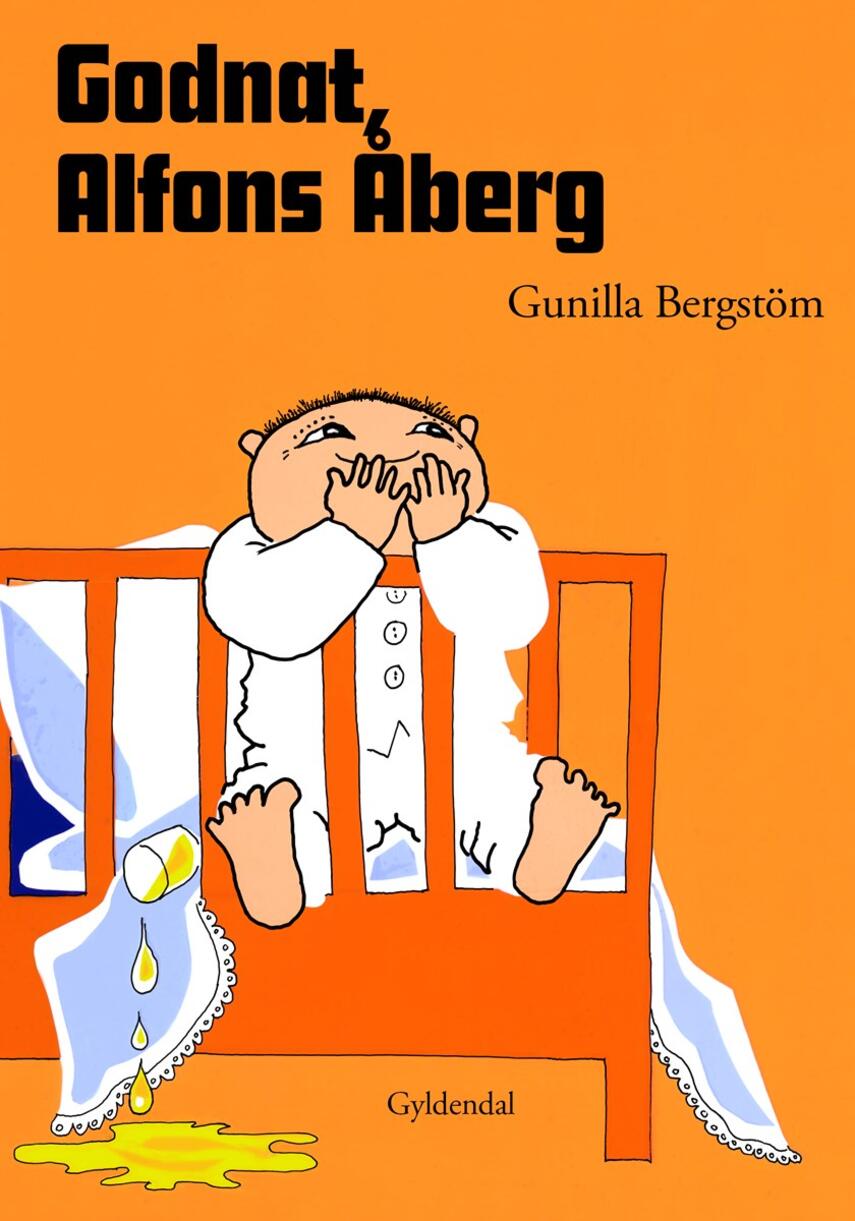 : Godnat, Alfons Åberg