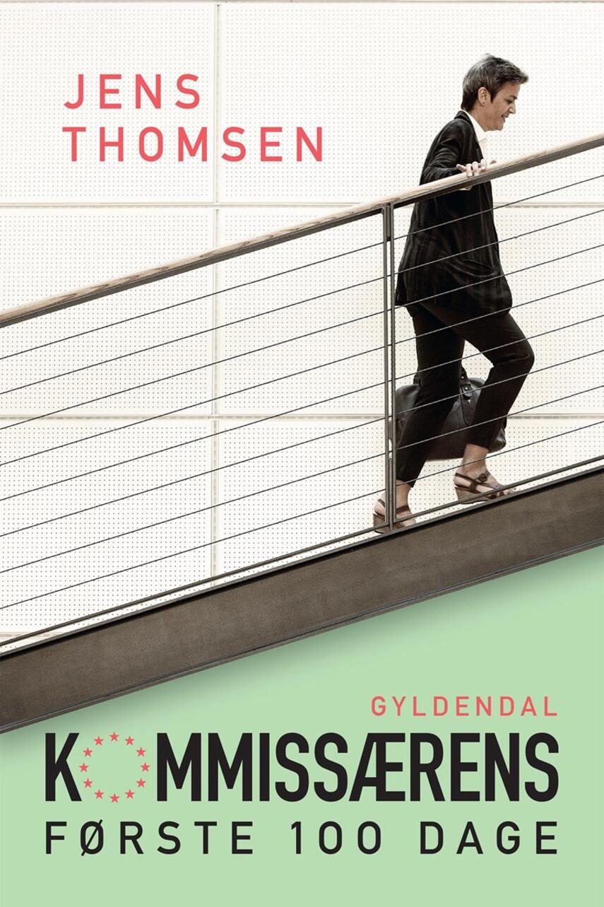Jens Thomsen (f. 1942): Kommissærens første 100 dage