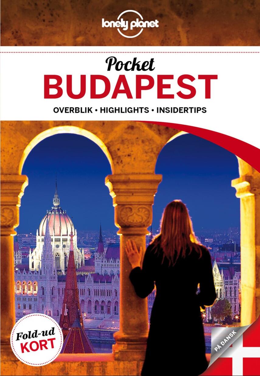 Steve Fallon: Pocket Budapest : overblik, highlights, insidertips
