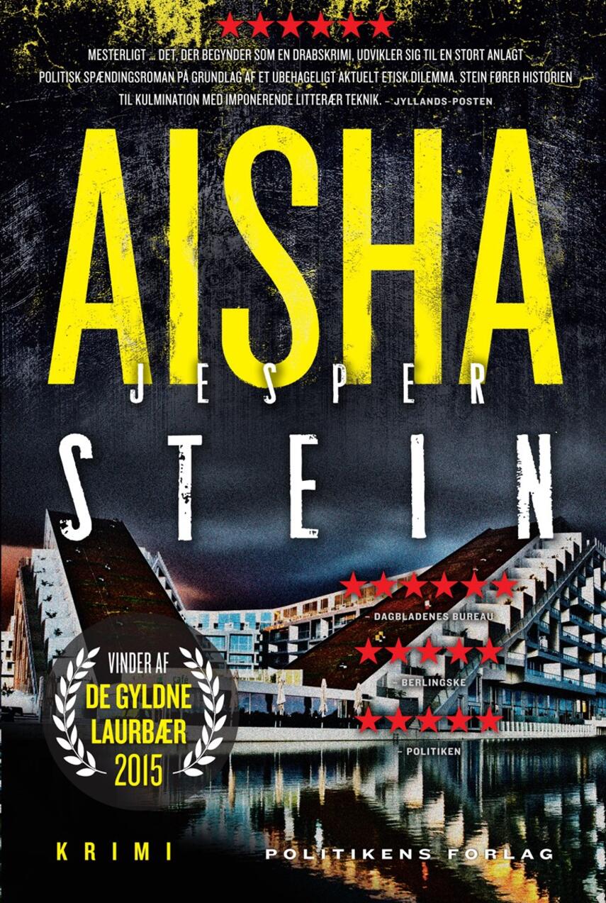 Jesper Stein: Aisha : krimi