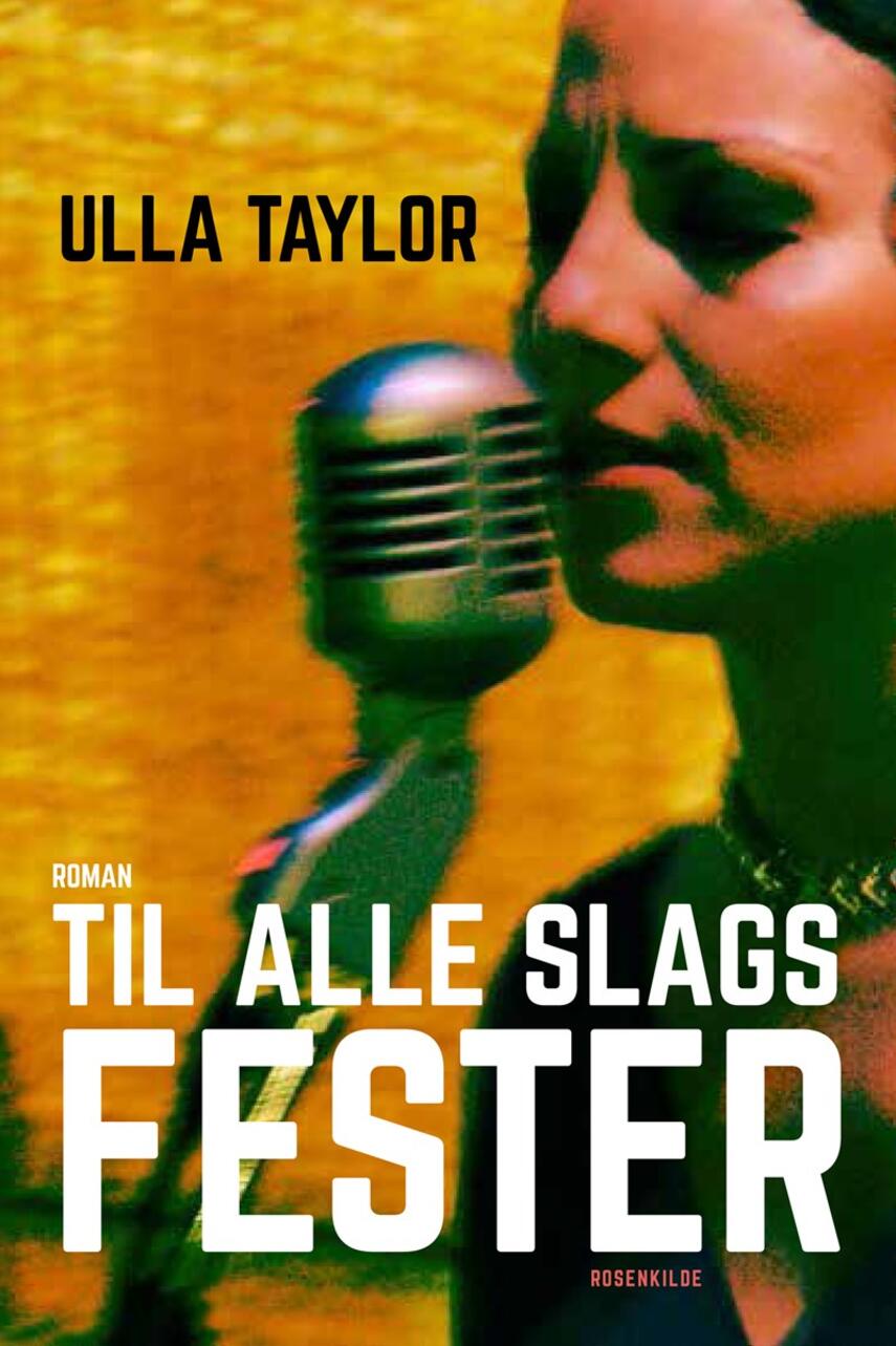 Ulla Taylor: Til alle slags fester