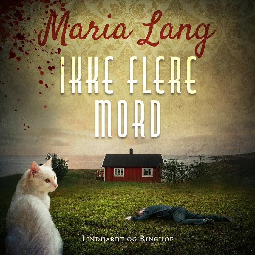 Maria Lang: Ikke flere mord