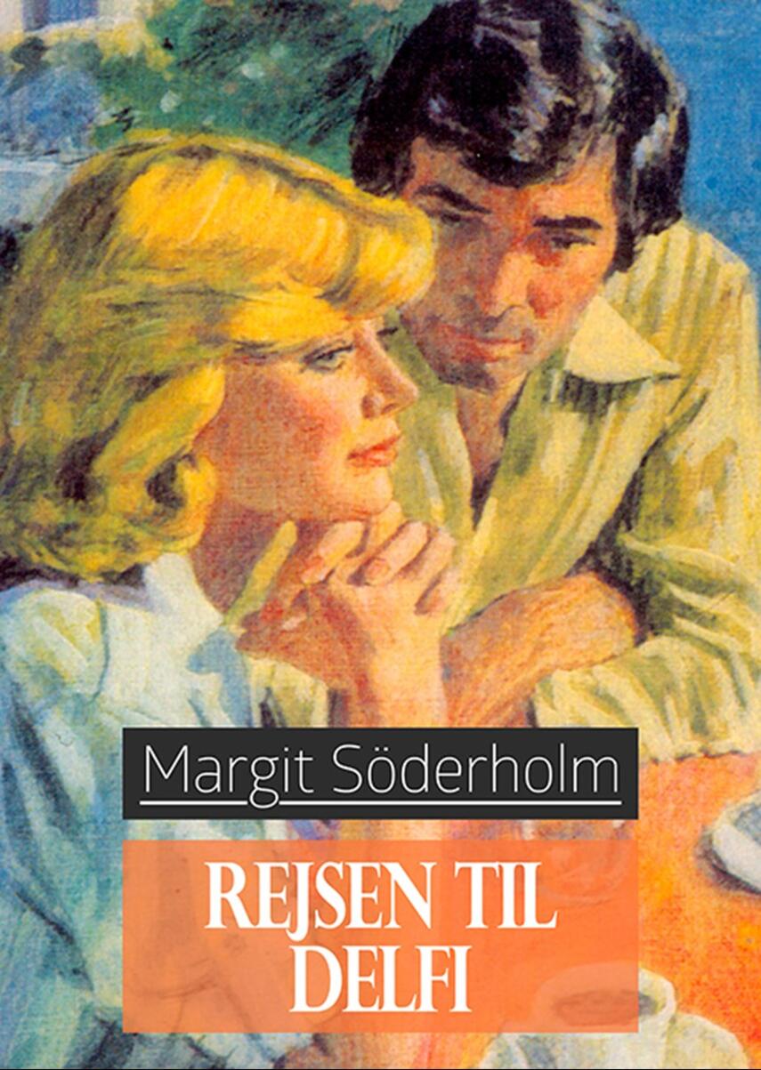 Margit Söderholm: Rejsen til Delfi