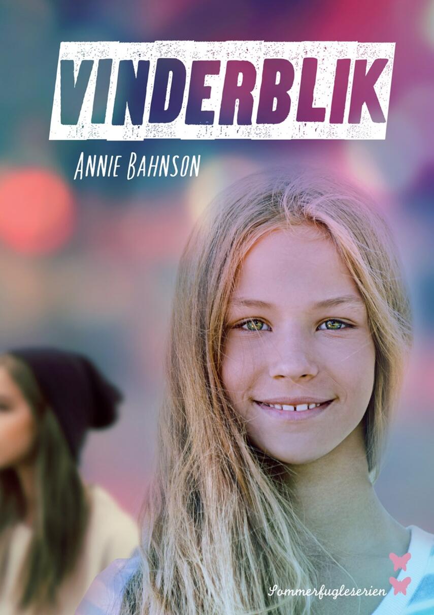 Annie Bahnson: Vinderblik