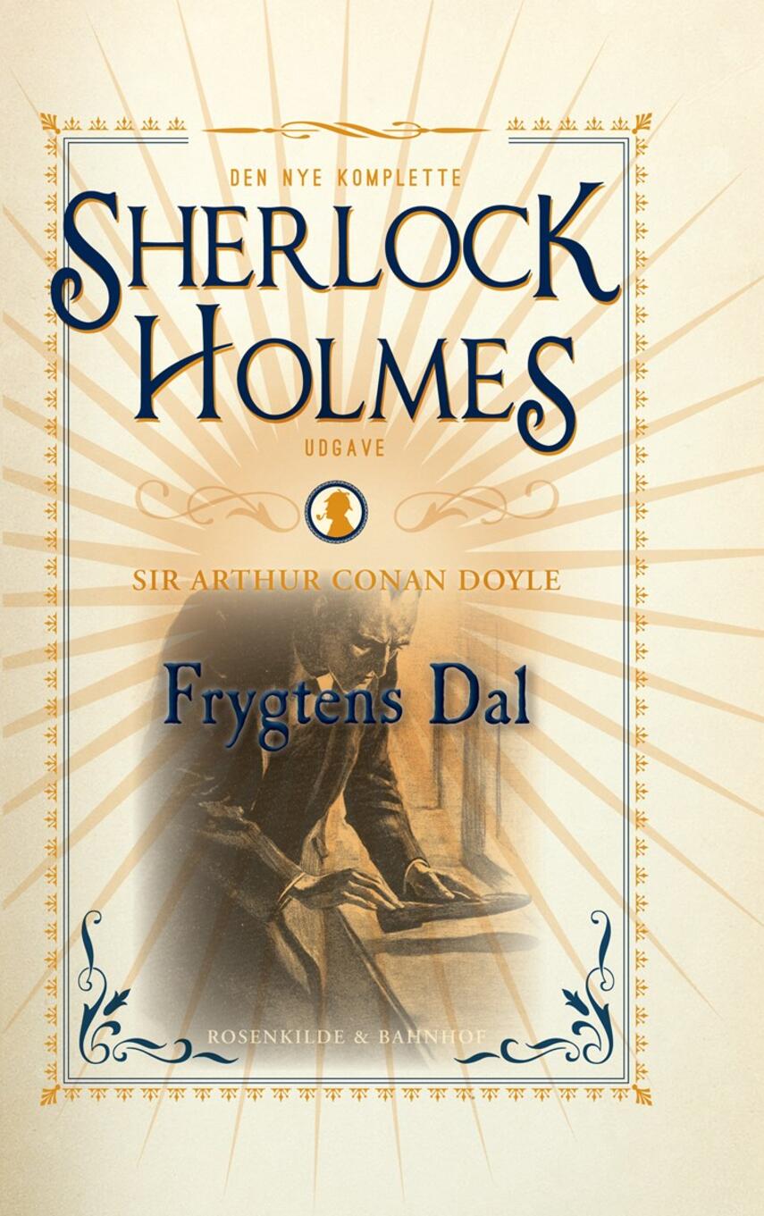 A. Conan Doyle: Frygtens dal (Ved Mette Wigh Tvermoes)