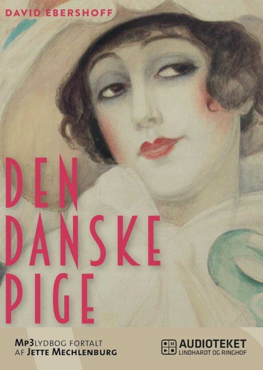 David Ebershoff: Den danske pige