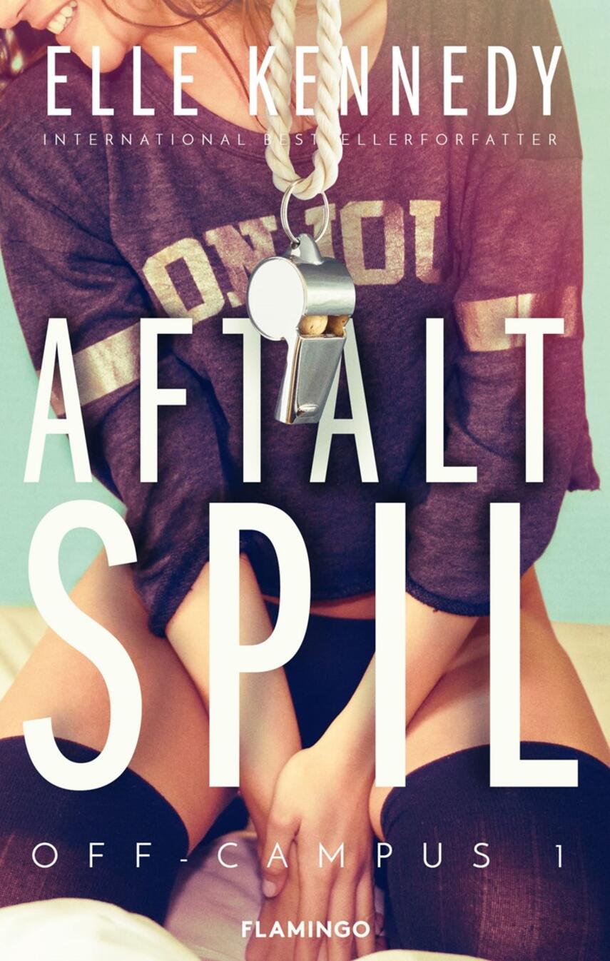 Elle Kennedy: Aftalt spil