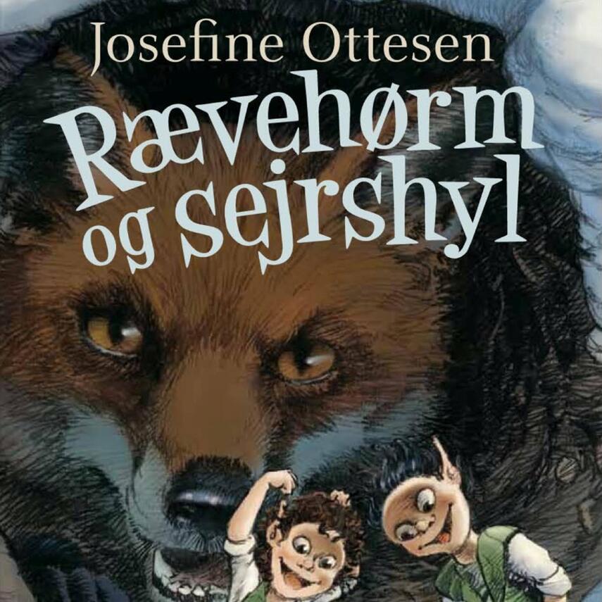 Josefine Ottesen: Rævehørm og sejrshyl
