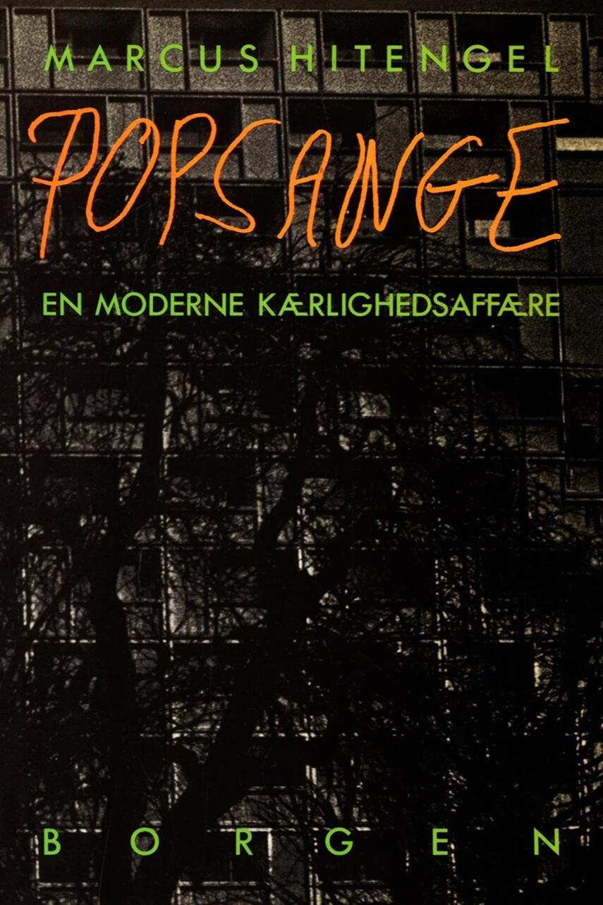 Michael Strunge: Popsange