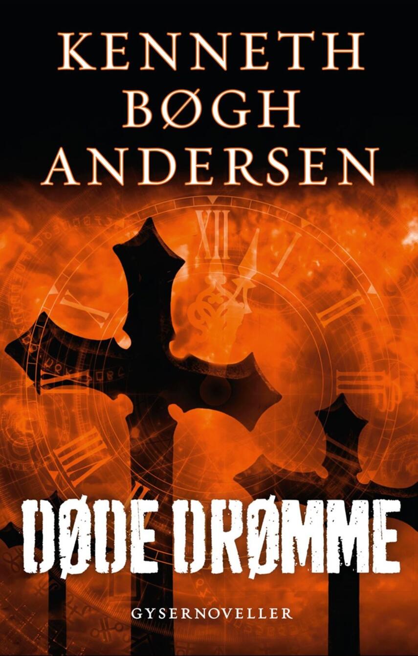 Kenneth Bøgh Andersen: En rejse gennem natten. Bind 2