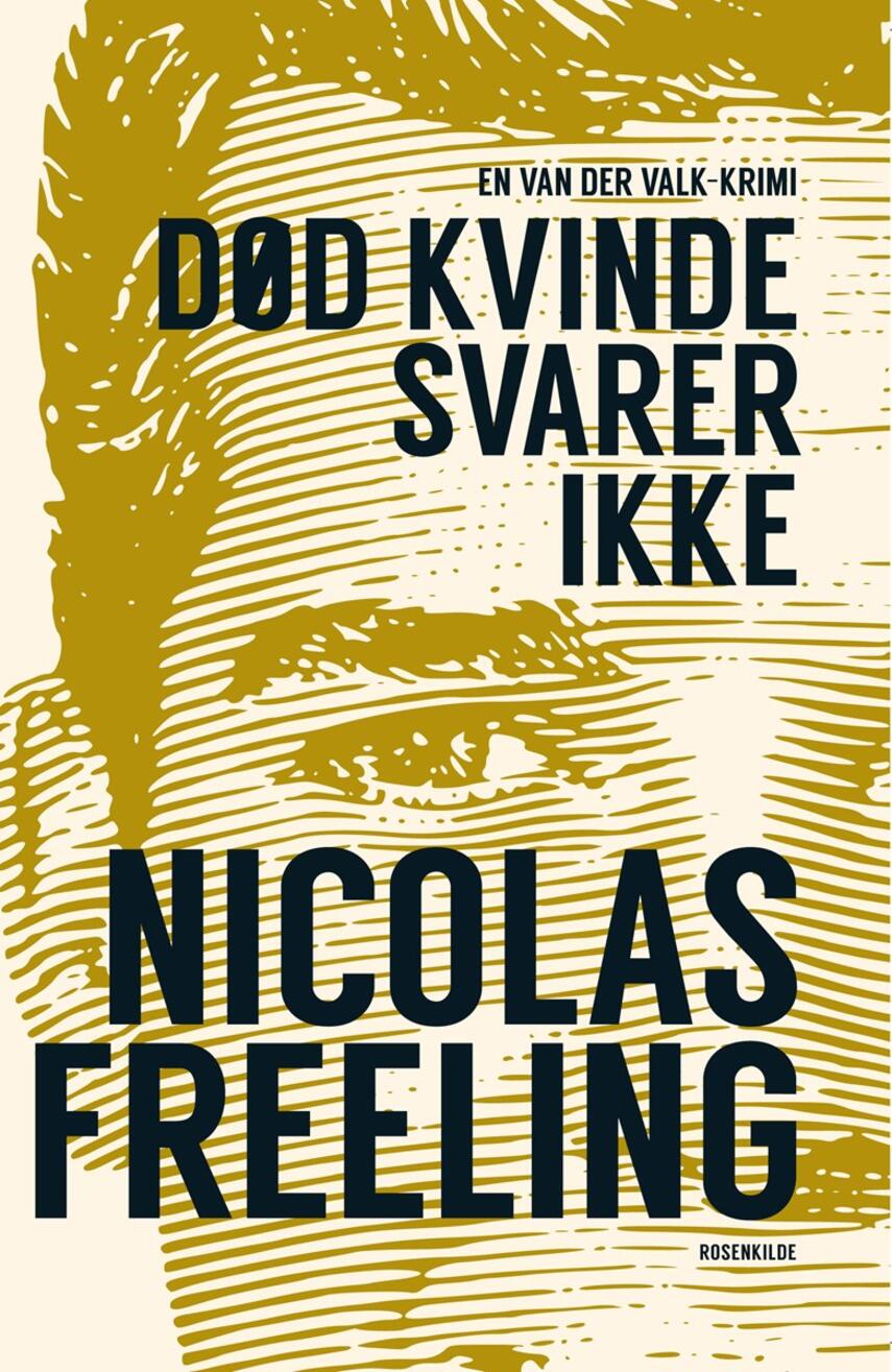 Nicolas Freeling: Død kvinde svarer ikke