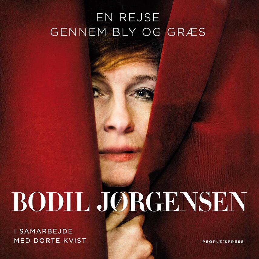 Bodil Jørgensen (f. 1961): En rejse gennem bly og græs