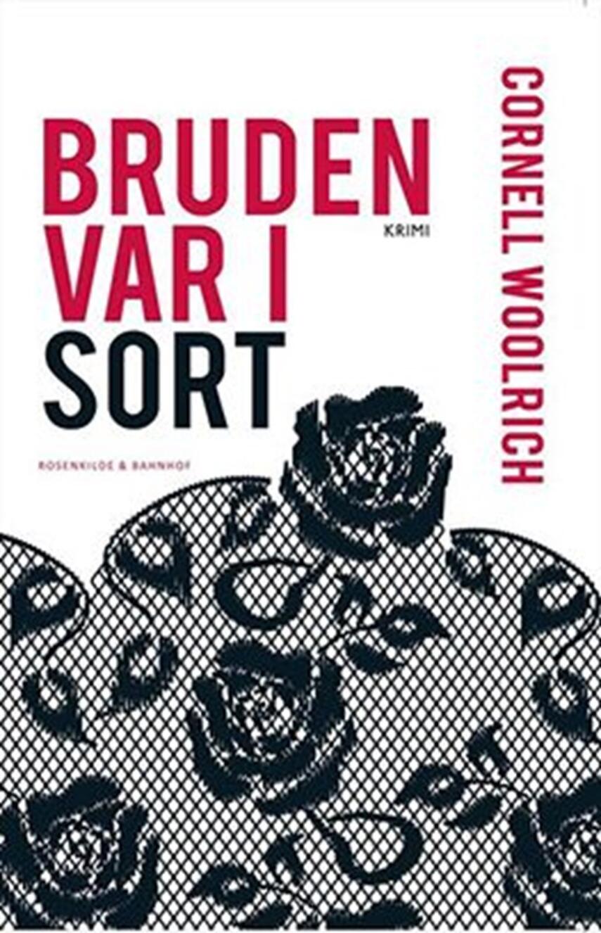 Cornell Woolrich: Bruden var i sort