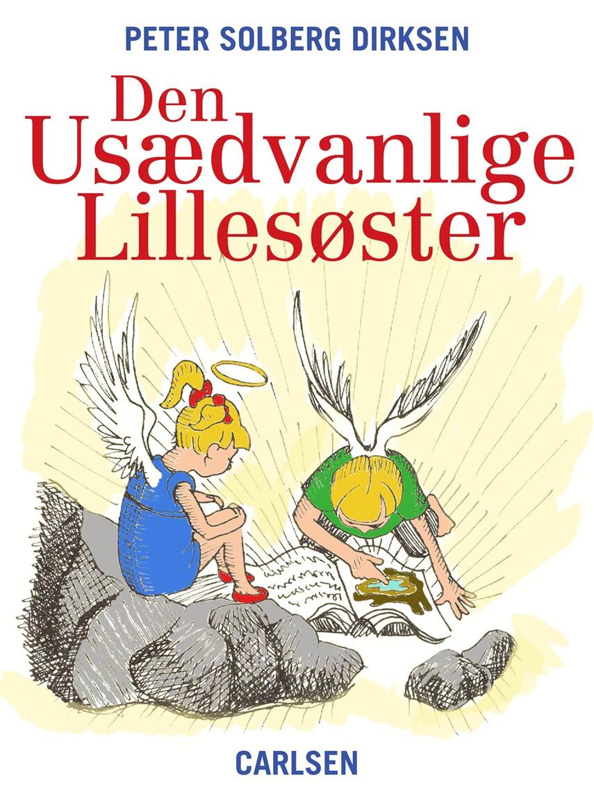 Peter Solberg Dirksen: Den usædvanlige lillesøster