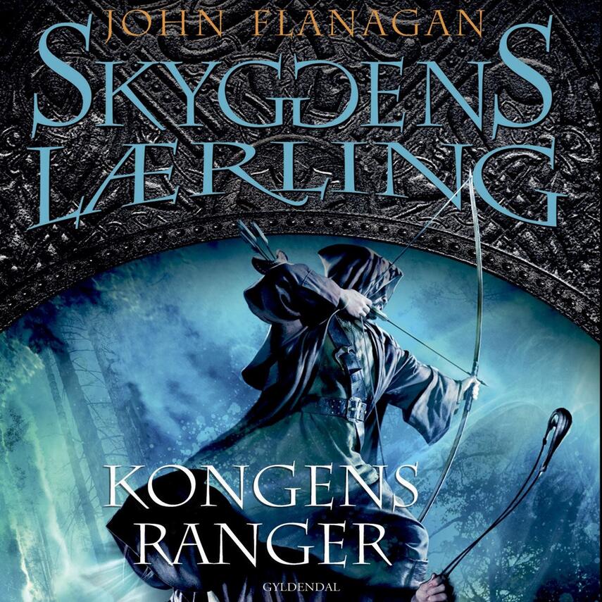 John Flanagan: Kongens ranger