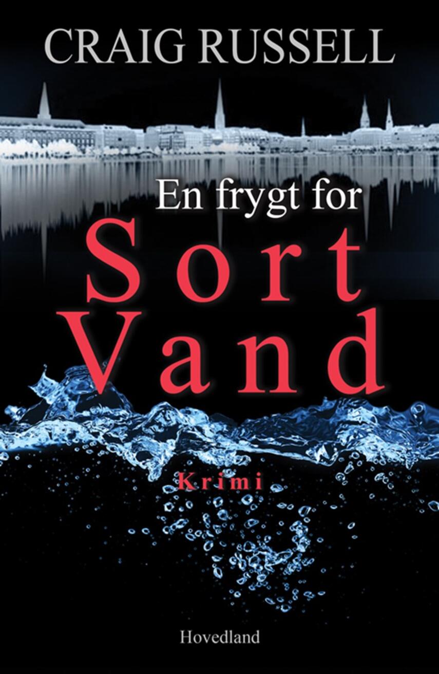 Craig Russell: En frygt for sort vand : krimi