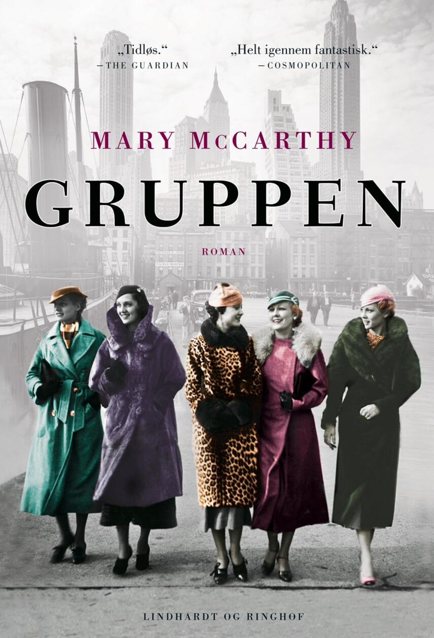 Mary McCarthy: Gruppen : roman