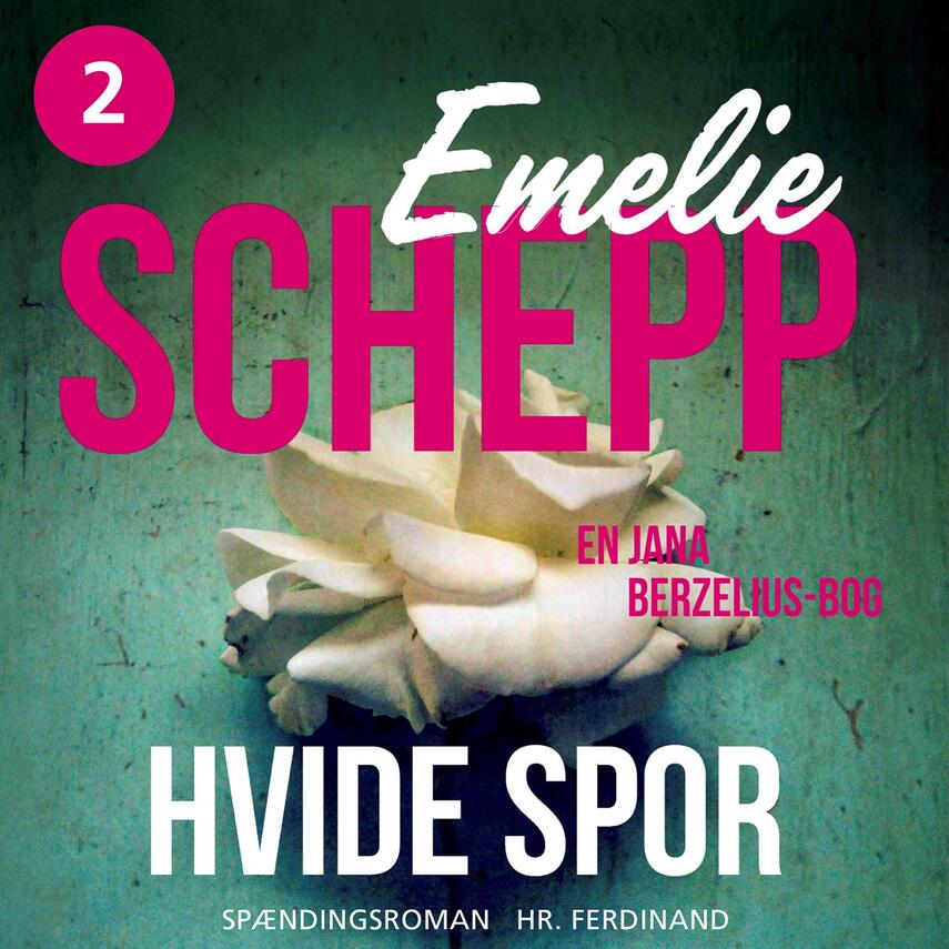 Emelie Schepp (f. 1979): Hvide spor
