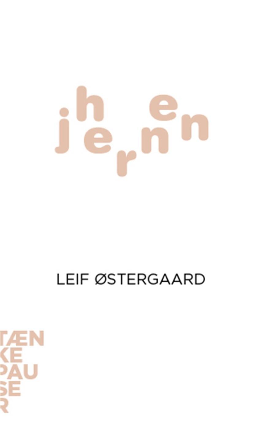 Leif Østergaard: Hjernen