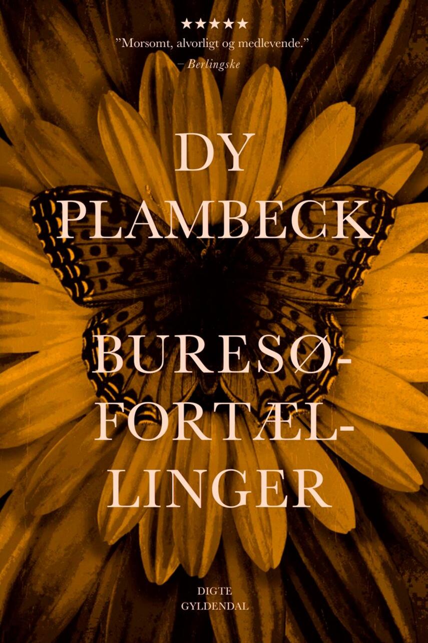 Dy Plambeck: Buresø-fortællinger : digte