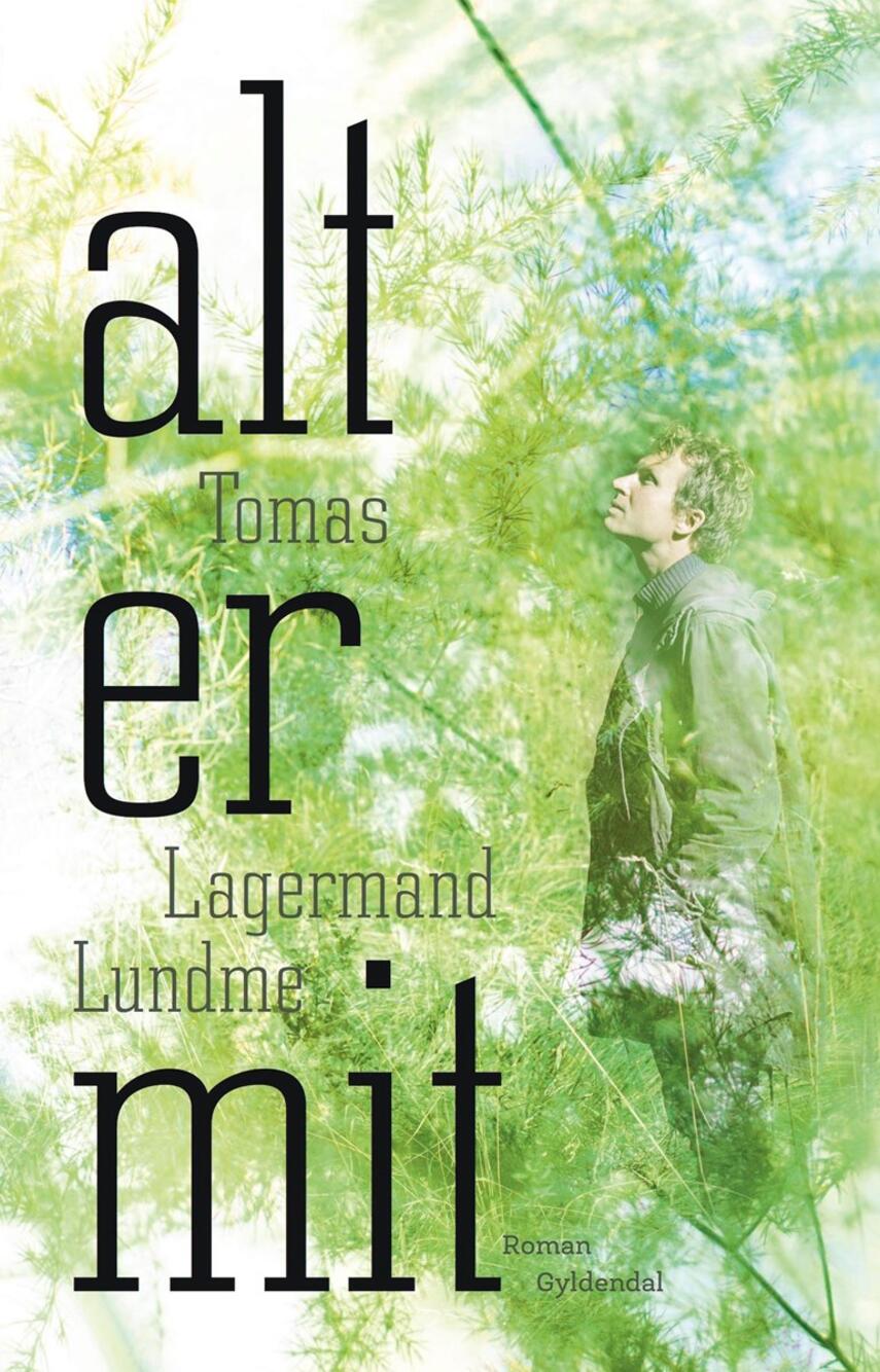 Tomas Lagermand Lundme: Alt er mit : roman