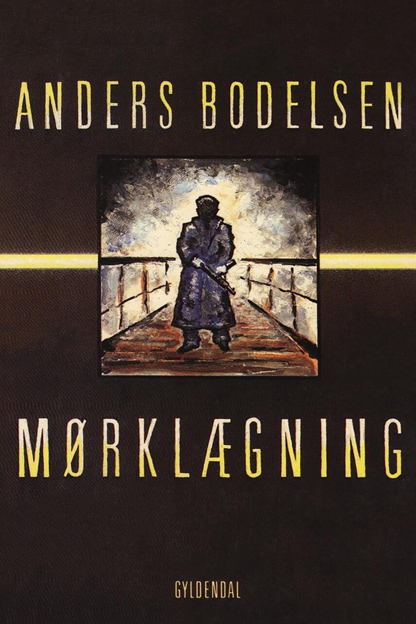 Anders Bodelsen: Mørklægning